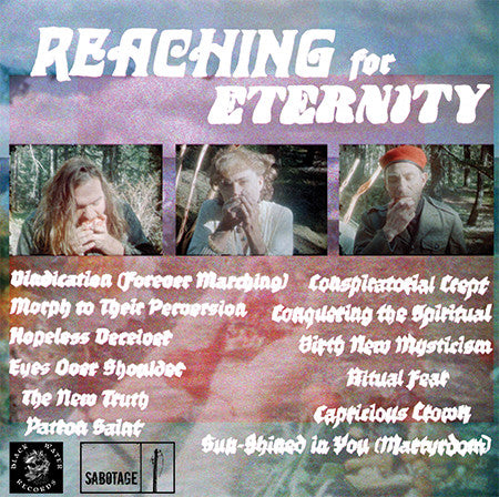Daydream (28) : Reaching For Eternity (LP)