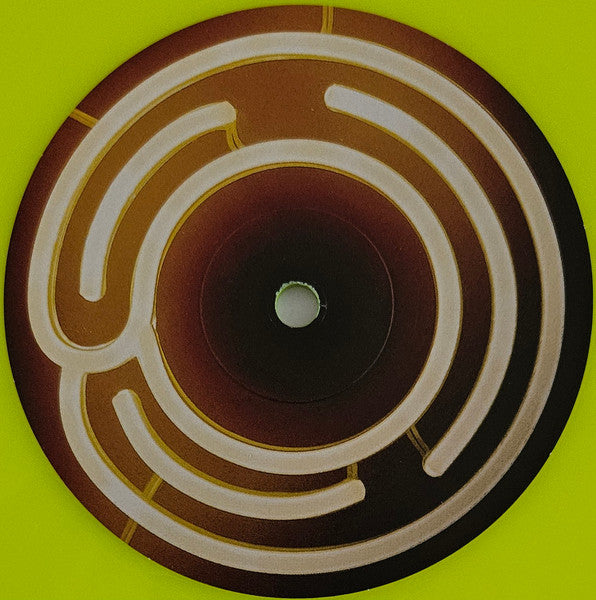 Drowns, The : Blacked Out (LP,Album)