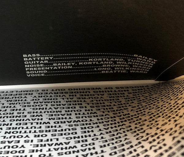 Dead Language (2) : Dead Language (12",45 RPM)