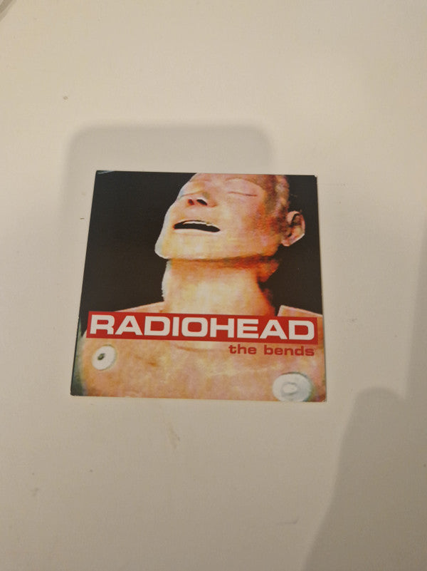 Radiohead : The Bends (LP,Album,Reissue)