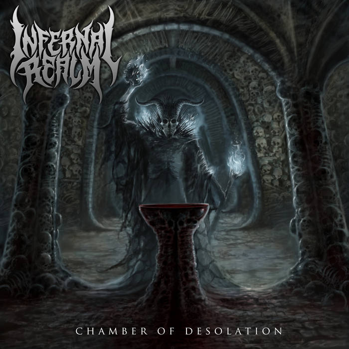 Infernal Realm - Chamber Of Desolation (CD)