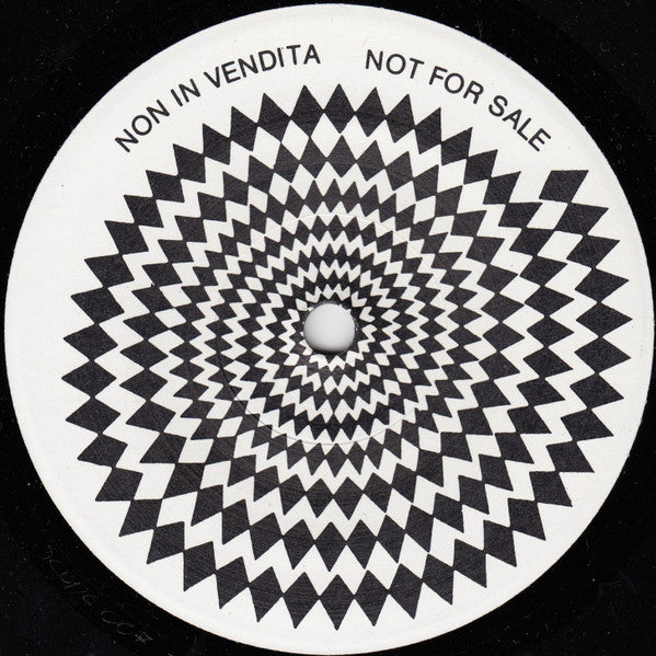 Sisters Of Mercy – Emma / Ghost Rider (7")