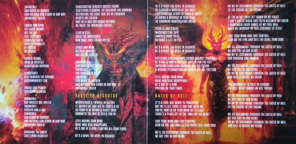 Judas Priest : Invincible Shield (Album)