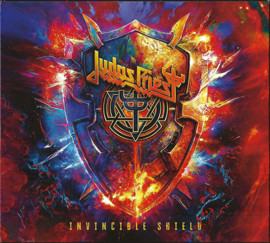Judas Priest : Invincible Shield  (Album)