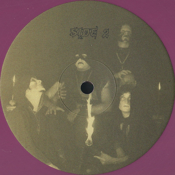 Mortuary Drape : All The Witches Dance (LP,Album,Limited Edition,Reissue)