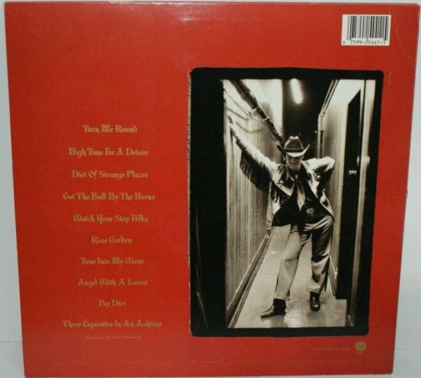 k.d. lang and the reclines : Angel With A Lariat (LP,Album)