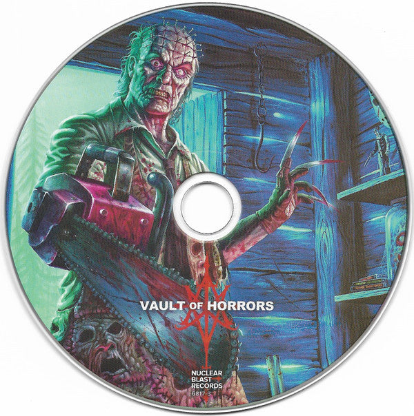 Aborted : Vault Of Horrors (Album)