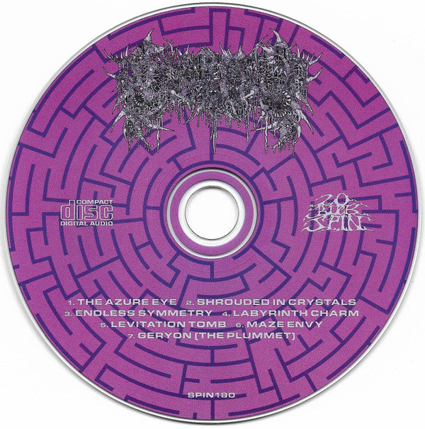 Civerous : Maze Envy (Album)