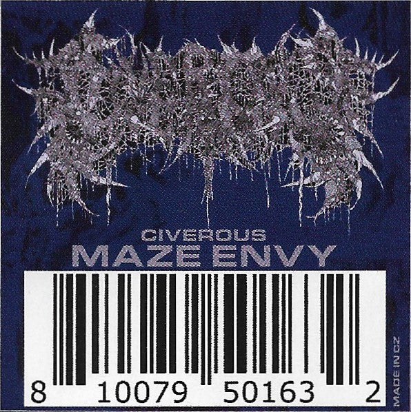Civerous : Maze Envy (Album)