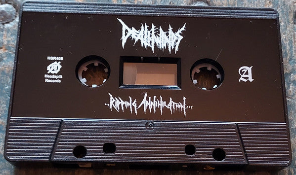 Deathwinds : ...Ripping Annihilation... (EP)