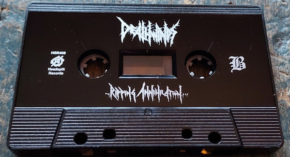 Deathwinds : ...Ripping Annihilation... (EP)