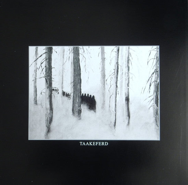 Darkthrone : Under A Funeral Moon (LP,Reissue)