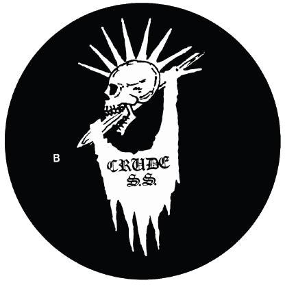 Crude SS : Who'll Survive E.P. (7",EP,45 RPM,Remastered,Reissue)