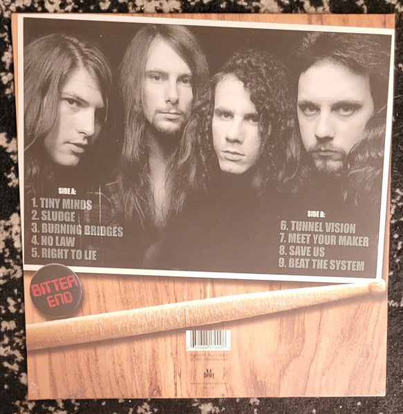 Bitter End (2) : Have A Nice Death! (LP,Album,Limited Edition,Reissue)