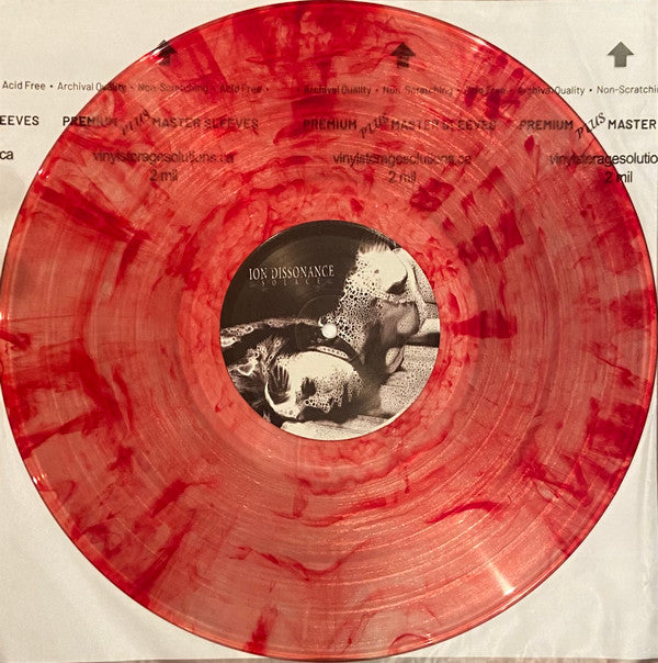Ion Dissonance : Solace (LP,Album,Limited Edition,Remastered,Repress)