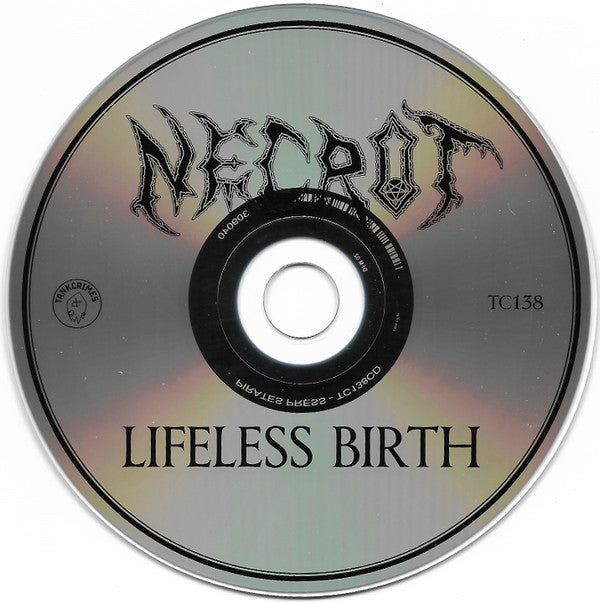 Necrot : Lifeless Birth (Album)