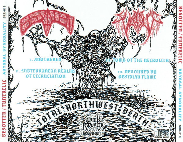 Besotten, Funerelic : Abyssal Synodality ()