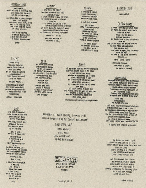 Galleons Lap : Themes And Variations (A Counter Industrial Revolution) (LP,Album)