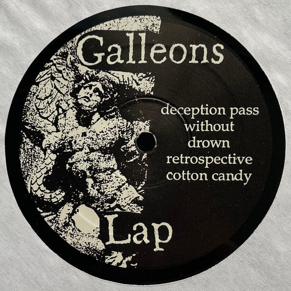 Galleons Lap : Themes And Variations (A Counter Industrial Revolution) (LP,Album)