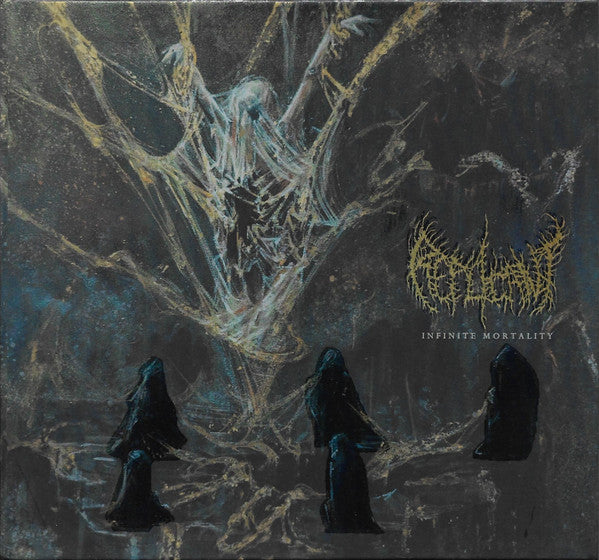 Replicant (12) : Infinite Mortality (Album,Numbered)