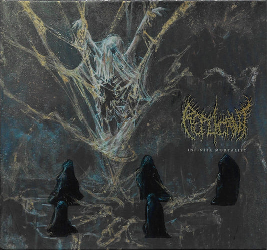 Replicant (12) : Infinite Mortality (Album,Numbered)