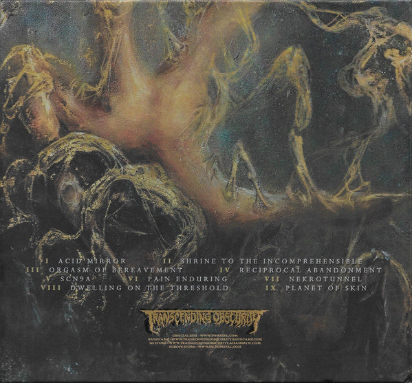 Replicant (12) : Infinite Mortality (Album,Numbered)