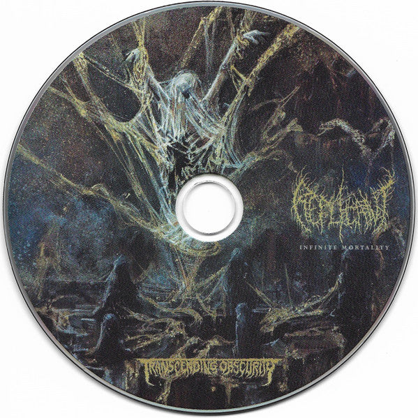 Replicant (12) : Infinite Mortality (Album,Numbered)