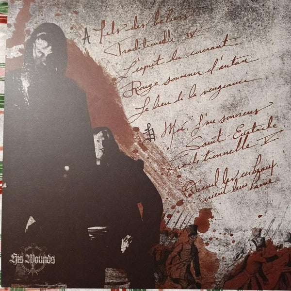 Brume D'Automne : Brume D'Automne (LP,Album,Limited Edition,Reissue,Remastered)