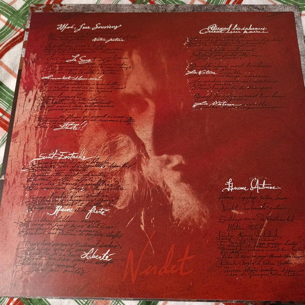 Brume D'Automne : Brume D'Automne (LP,Album,Limited Edition,Reissue,Remastered)