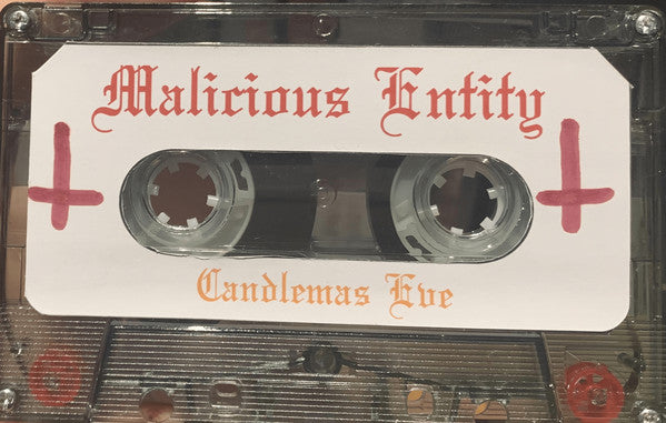 Malicious Entity : Witches Sabbath (Album)