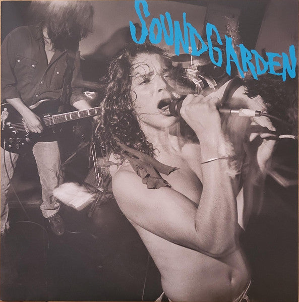 Soundgarden : Screaming Life / Fopp (12",33 ⅓ RPM,EP,Reissue,Remastered,Repress)