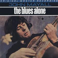 John Mayall : The Blues Alone (LP,Album,Remastered,Numbered,Limited Edition)