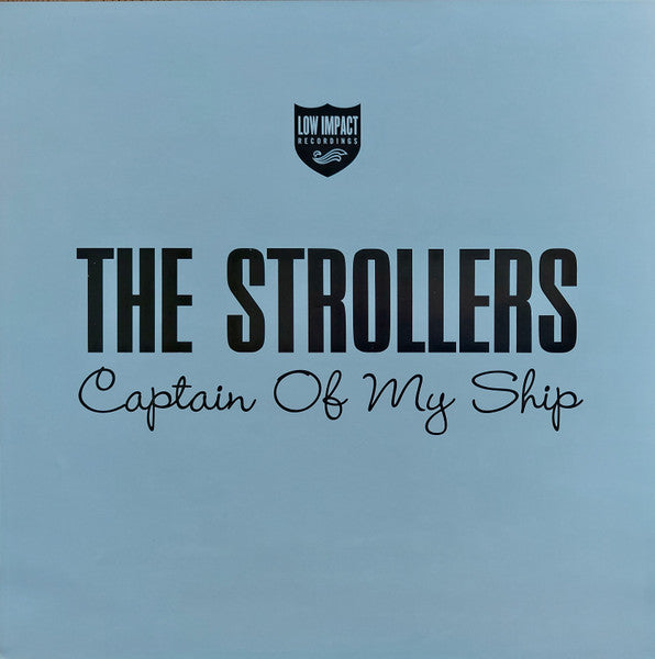 Strollers (3), The : Captain Of My Ship (LP,Album,Stereo)