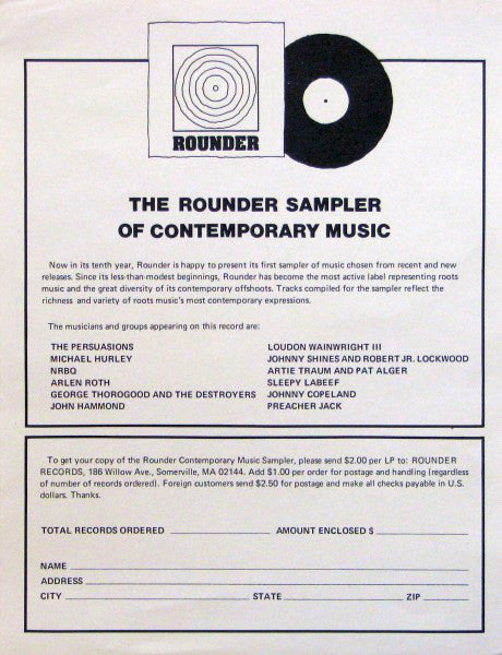 George Thorogood & The Destroyers : More George Thorogood And The Destroyers (LP,Album)