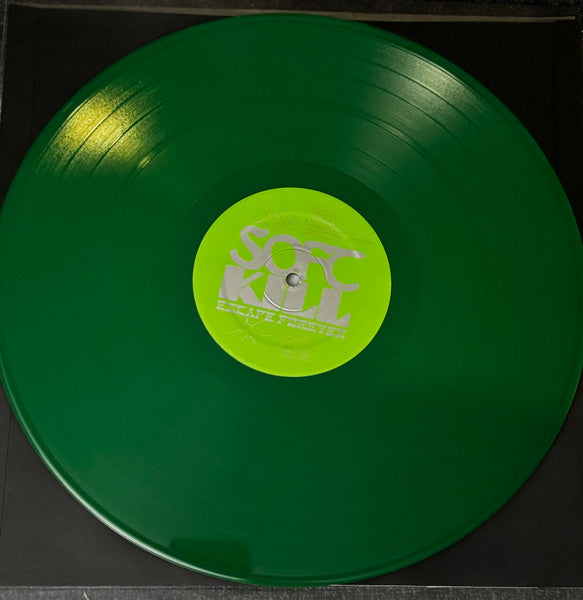 Soft Kill : Escape Forever (LP,Album)