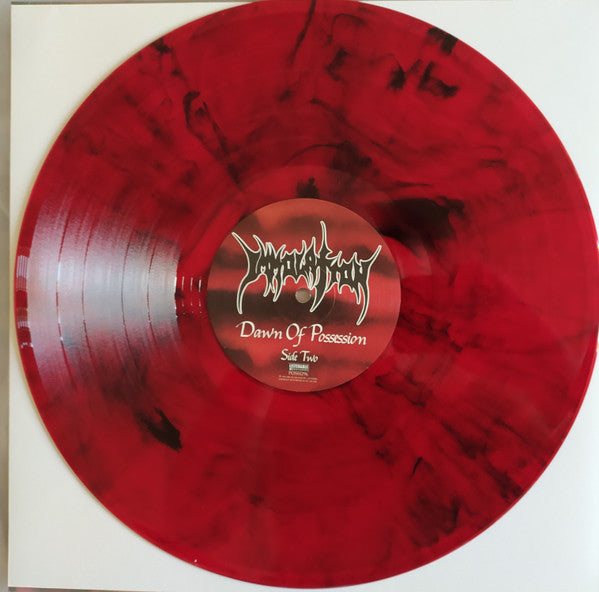Immolation : Dawn Of Possession (LP,Album,Limited Edition,Reissue,Repress)