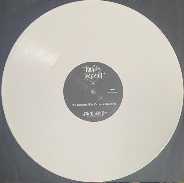 Judas Iscariot : To Embrace The Corpses Bleeding (LP,Album)