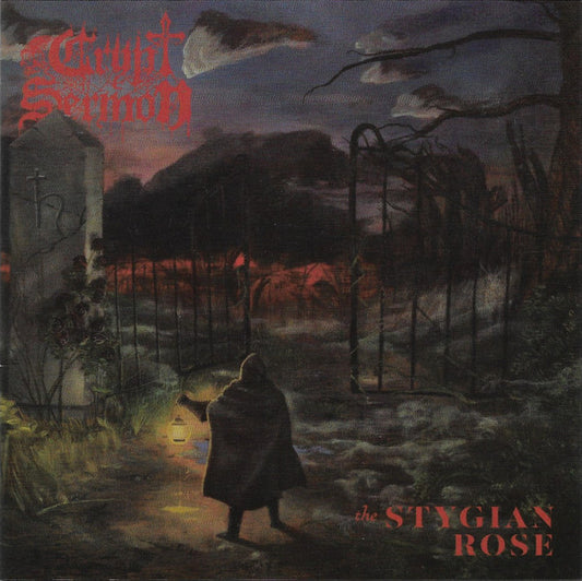 Crypt Sermon : The Stygian Rose (Album)