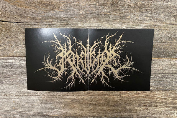 Knellrite : Umbra Of The Earthen Void (EP,Stereo)