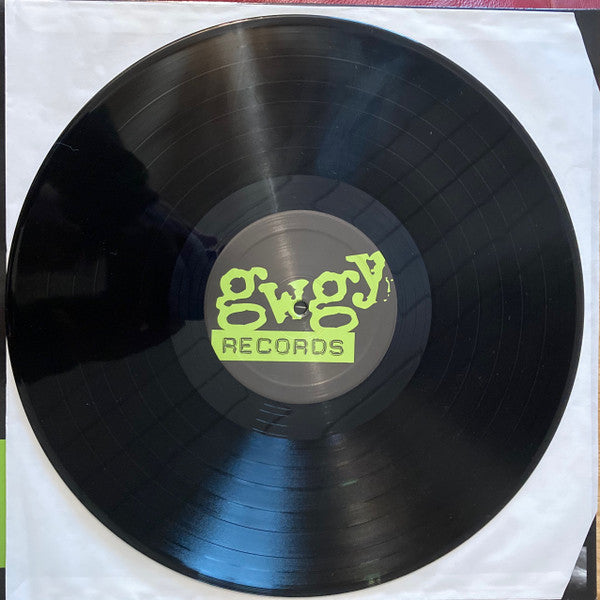 Melvins : Broadcast Live At Amoeba: Hollywood July 15 2008 (LP,Album,Limited Edition,Unofficial Release)