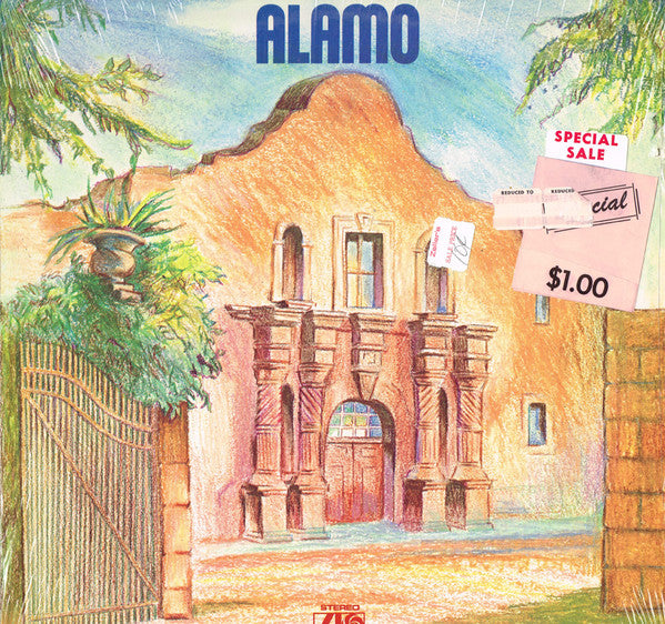 Alamo (7) : Alamo (LP,Album)