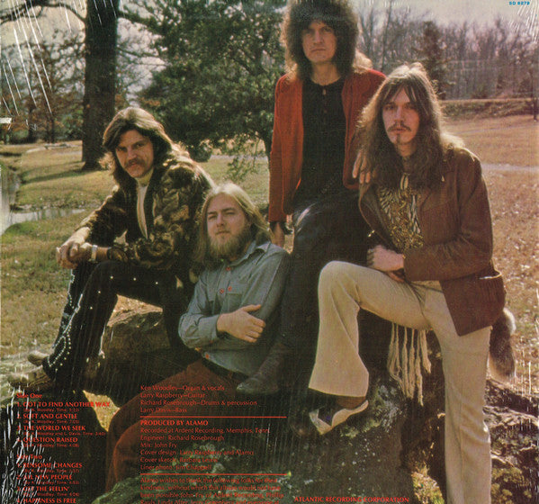 Alamo (7) : Alamo (LP,Album)