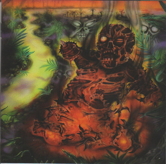 Mortal Wound : The Anus Of The World (Album)