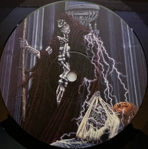 Black Sabbath : Dehumanizer (LP,Album)