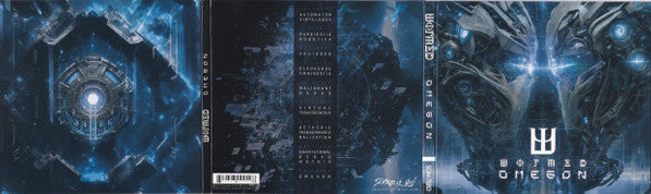 Wormed : Omegon (Album)