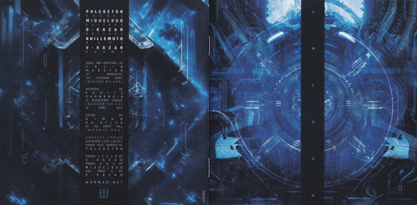 Wormed : Omegon (Album)