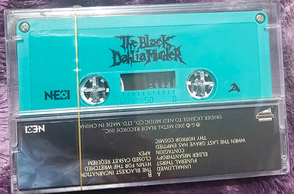 Black Dahlia Murder, The : Unhallowed (Album,Reissue)