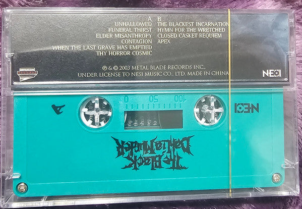 Black Dahlia Murder, The : Unhallowed (Album,Reissue)