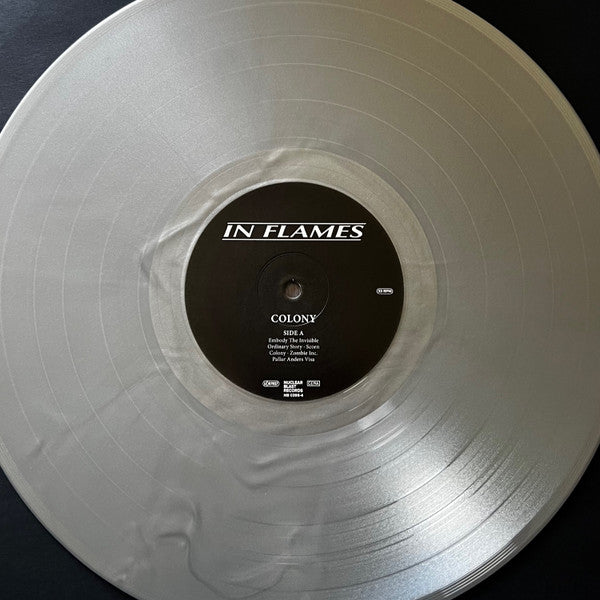 In Flames : Colony (LP,Album,Reissue)