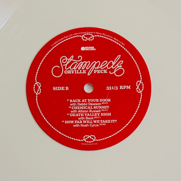 Orville Peck : Stampede (LP,Album)